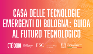 CTE COBO: Guida al futuro tecnologicoAl WMF – We Make Future di Rimini il 17 di giugno abbiamo assistito ad un ricco programma di interventi sulle tematiche delle CTE, con la partecipazione di ospiti provenienti dall'italia e dall'estero.11 luglio