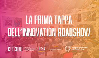 A Bologna la prima tappa dell'Innovation RoadshowLa prima tappa a Bologna è stata un importante catalizzatore di opportunità di business e una grande occasione di networking e di vetrina per le nuove tecnologie. Scopri le prossime tappe!19 marzo
