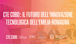 Il progetto CTE COBO presentato al WMF - We Make FutureLa manifestazione, organizzata dall’azienda partner Search On Media Group, si è tenuta a Rimini dal 15 al 17 giugno. Tra i presenti, giornalisti, startup, aziende, operatori del settore e appassionati di nuove tecnologie.20 giugno